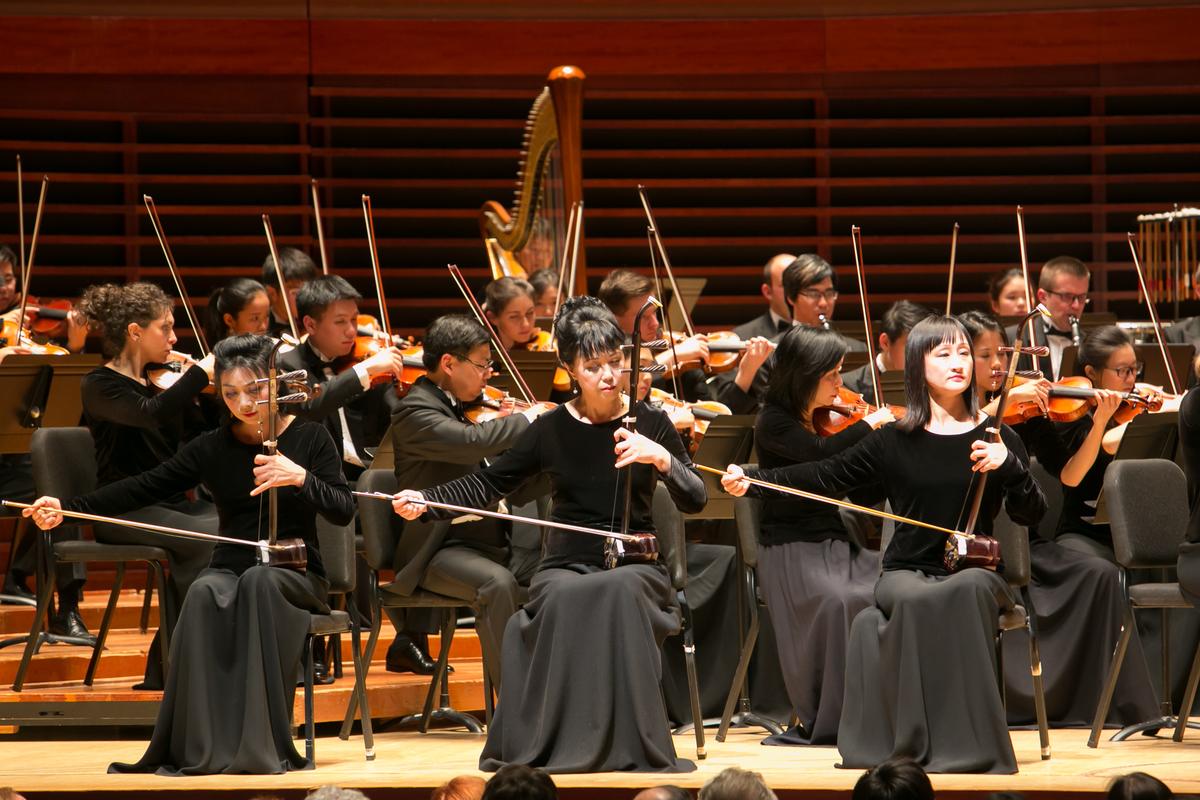 Shen Yun Symphony Orchestra Speaks to the Soul