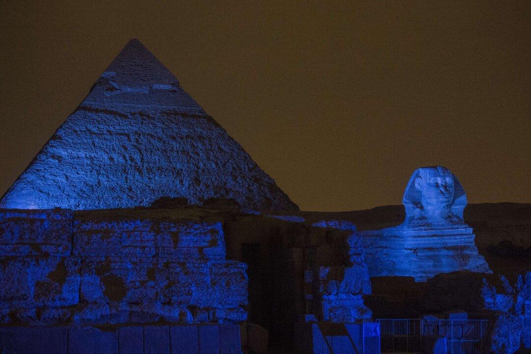Egypt to Scan Pyramids, Seeking New Discoveries