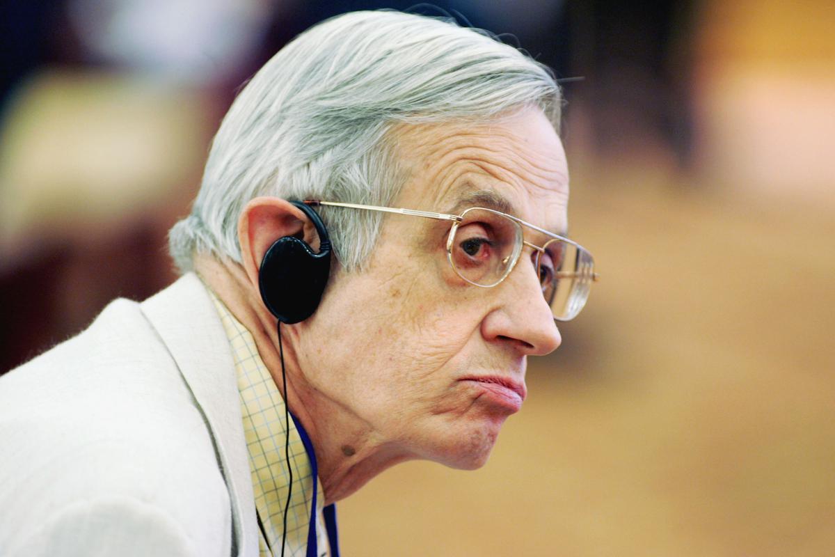 John Nash, ‘A Beautiful Mind’ Mathematician, Honored by Princeton