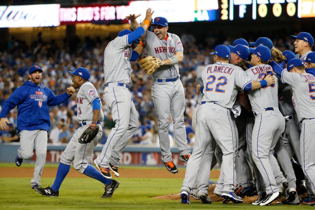 World Series Preview: Mets in Six