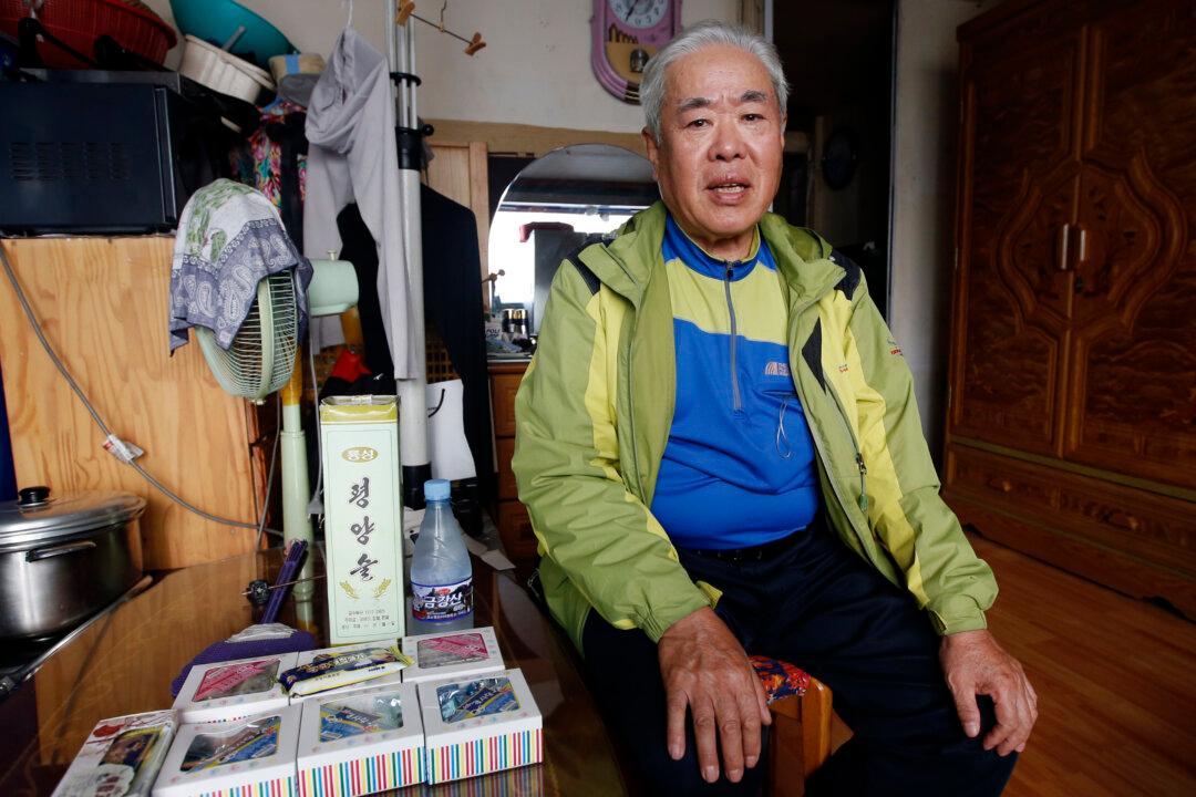 North Korean Sister, South Korean Brother Can’t Resolve Old Grievance