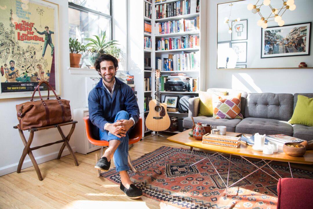 Old World Leather Slip-Ons Live On in East Village