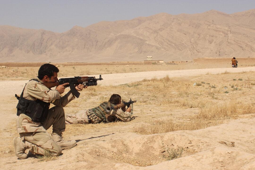 What’s to Become of Afghanistan Now?