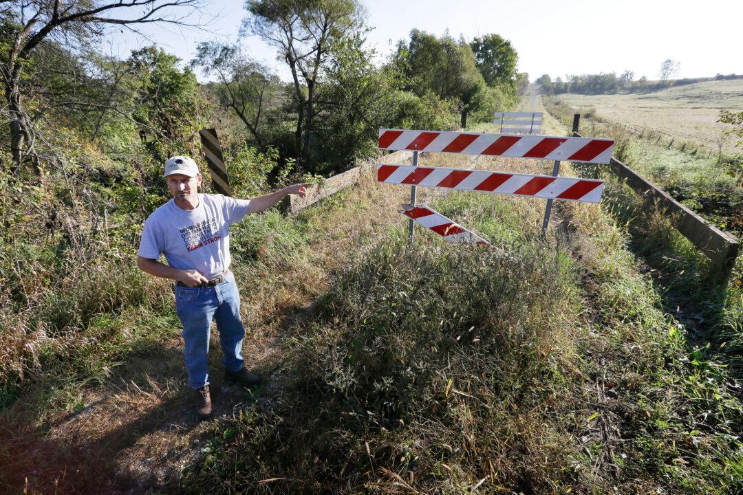 To Save Money, States Give Up on Repairing Some Rural Roads
