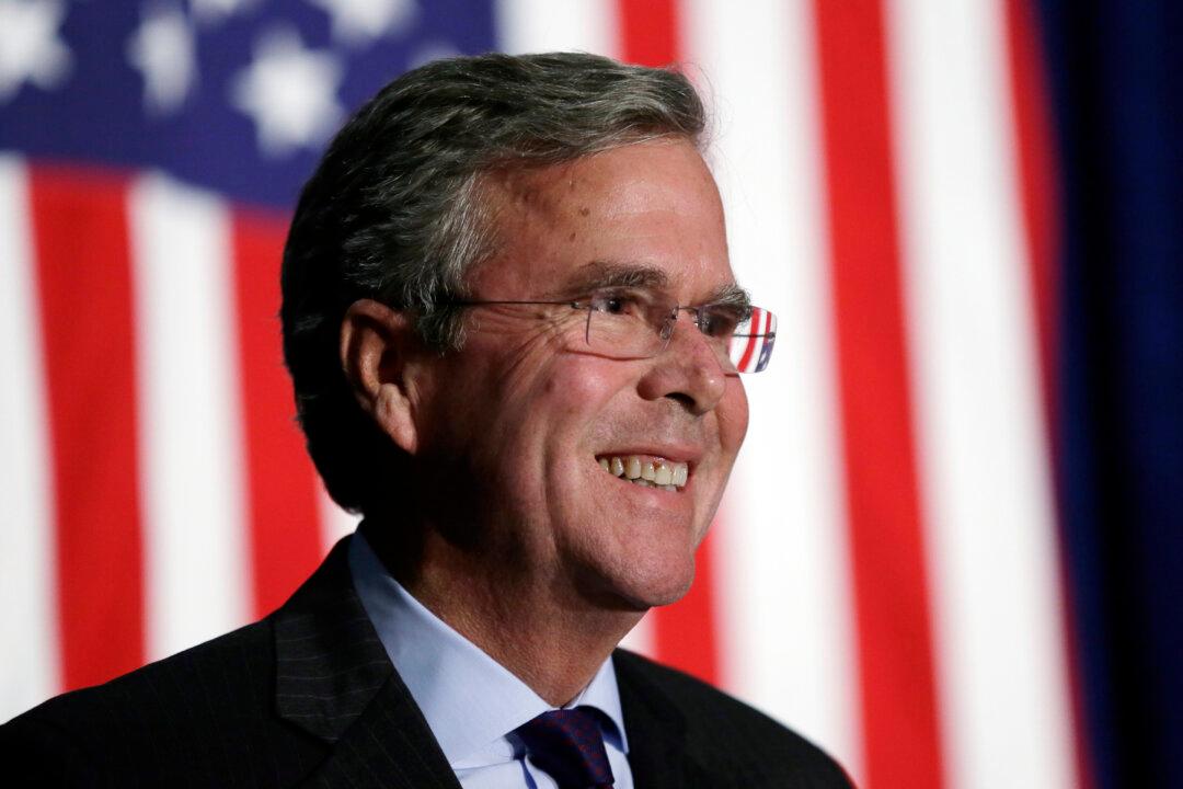 Bush Super PAC Considering Staff for Early Voting States