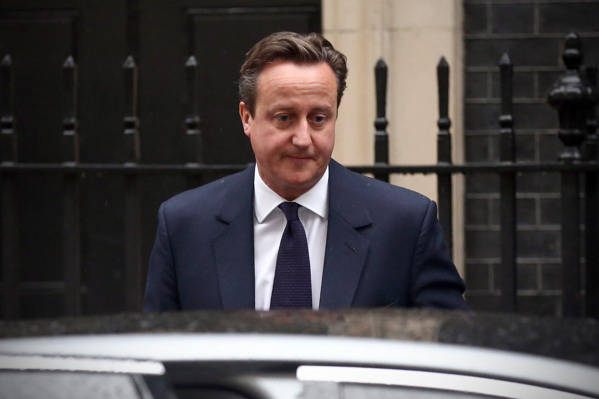 UK’s House of Lords Hands Cameron Defeat on Tax Credit Cuts