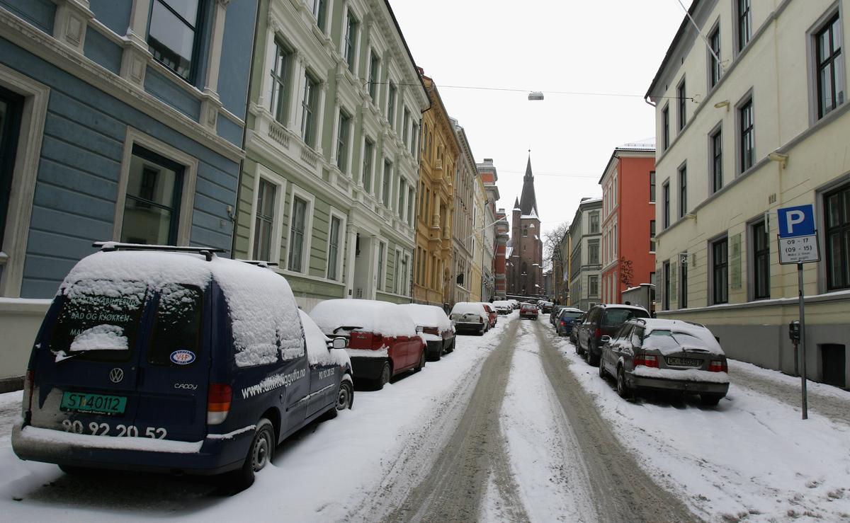 Oslo to Make City Center Car-Free in 4 Years