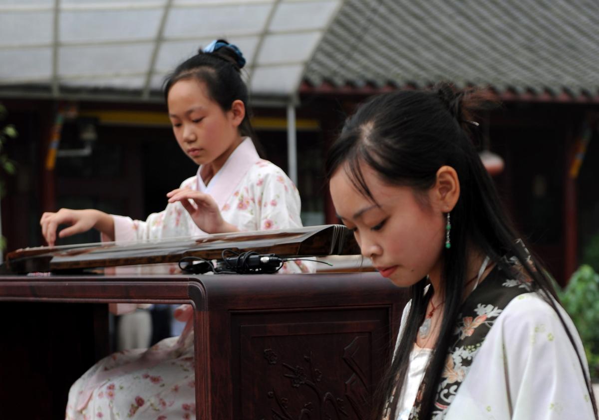 Ancient China: When Society Was Regulated With Music and Ritual