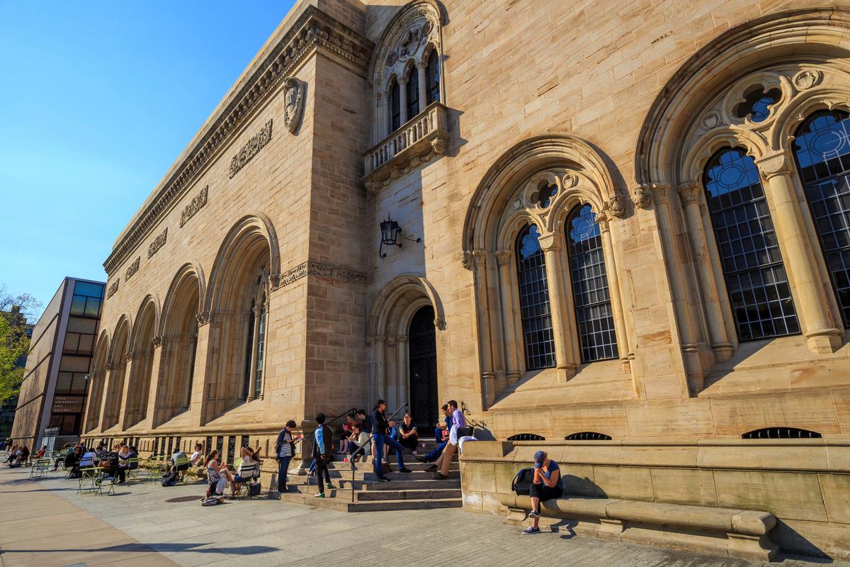 Yale’s British Museum to Open in Spring After Conservation