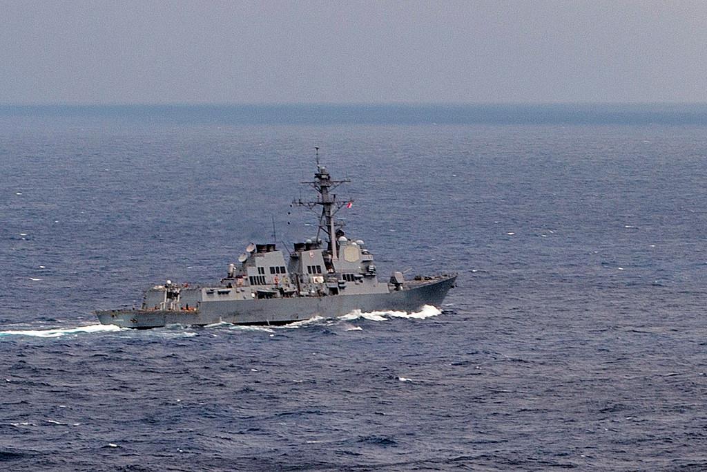 China Answers US Challenge in South China Sea With Propaganda