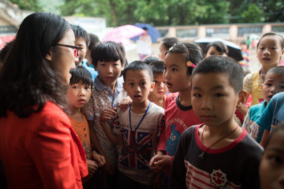 Murder of Teacher Highlights China’s ‘Left Behind Children’