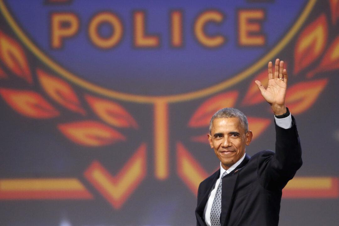 Obama Gets Personal in Criminal Justice Push