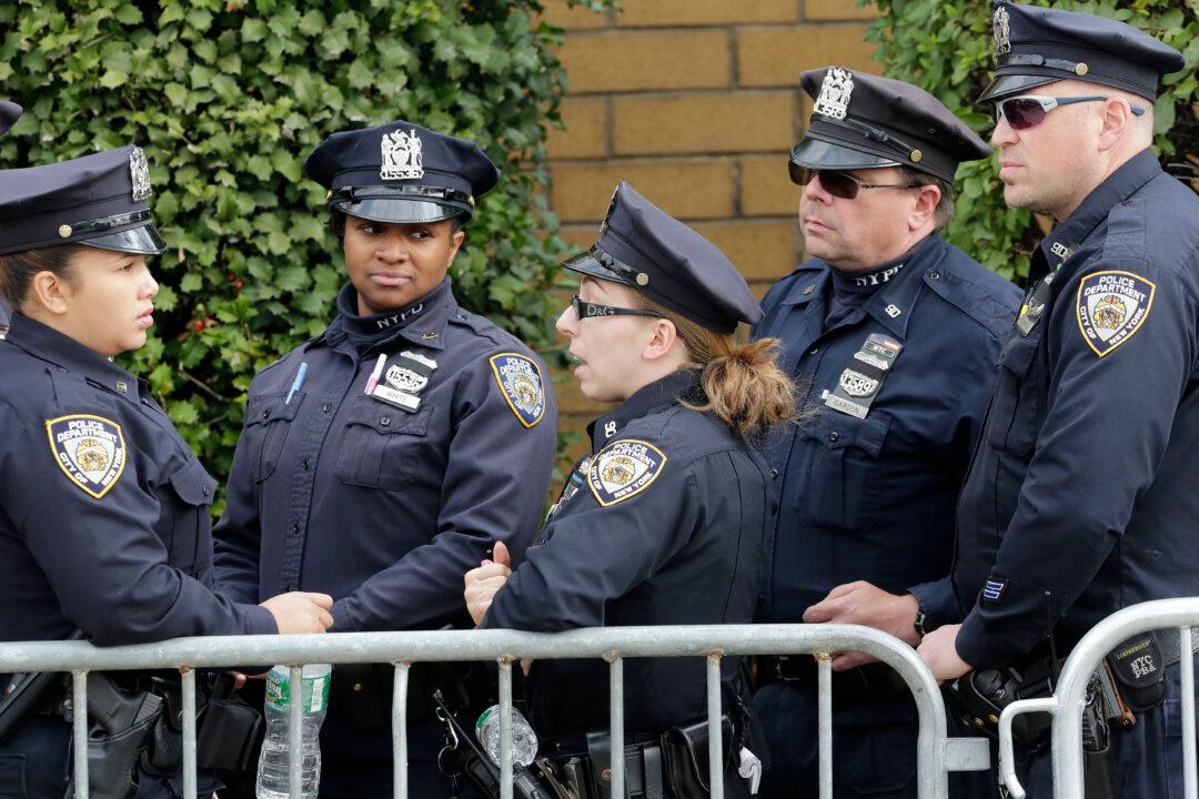 Thousands Expected at Funeral for NY Policeman Slain on Duty