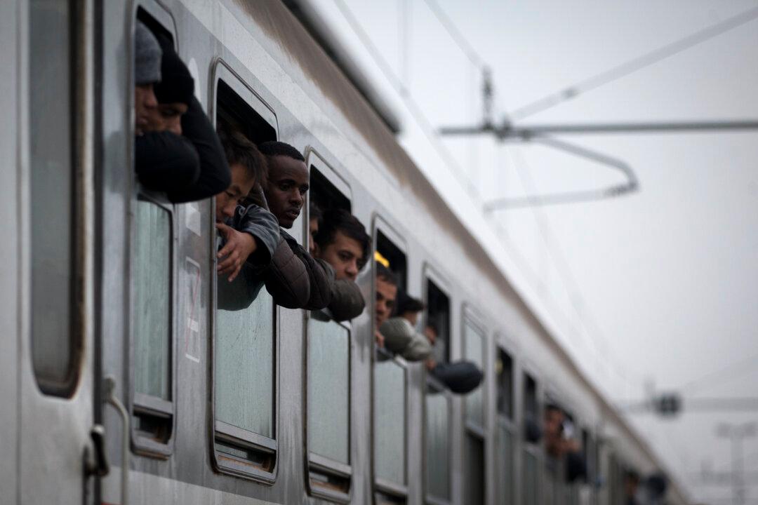 Austria to Build Fence Along Parts of Border With Slovenia