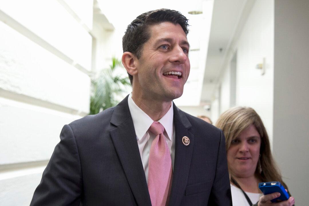 GOP Nominates Ryan as Speaker, House Set to OK Budget Deal