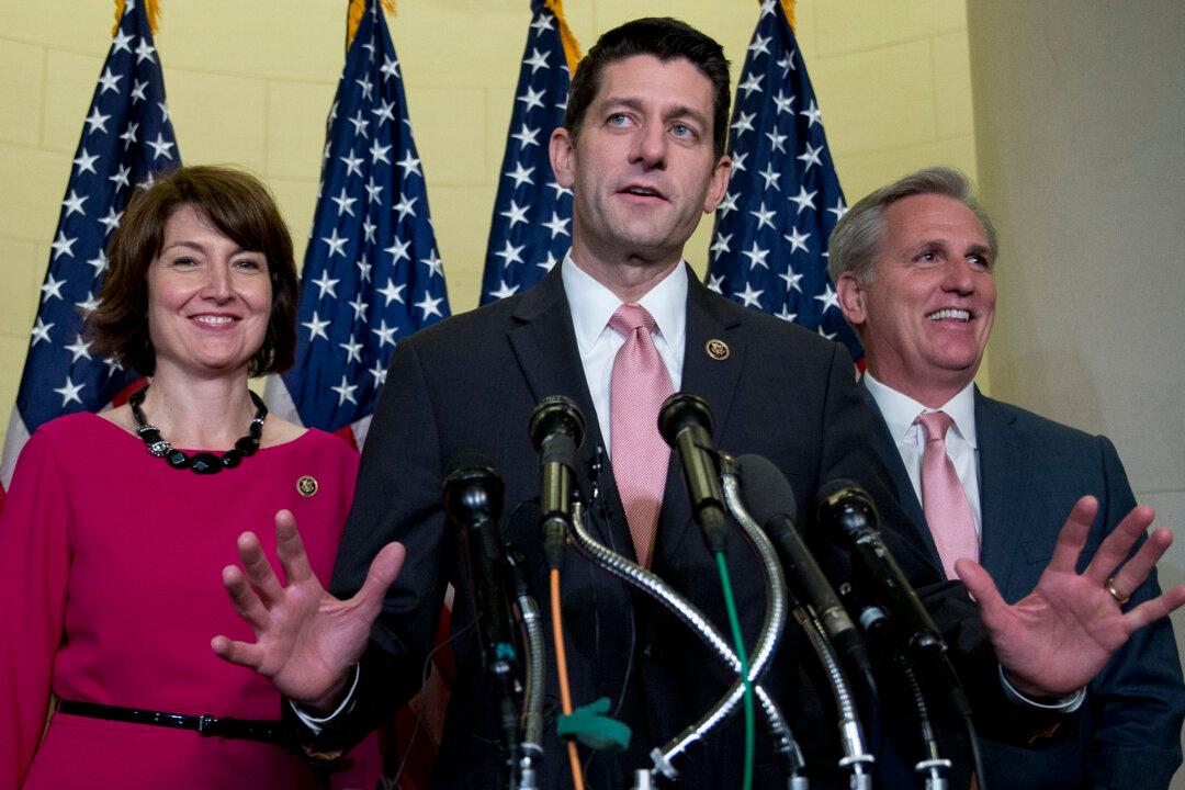 Fresh Starts as GOP Taps New Speaker, Approves Budget Deal