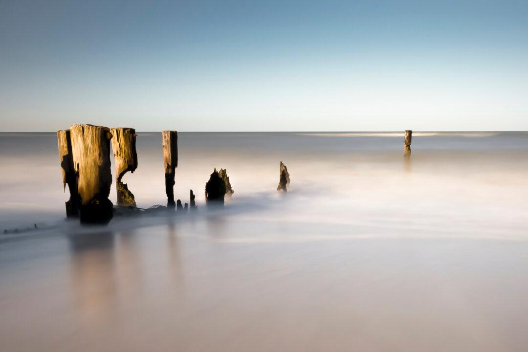 Photography: Of Time and Tides