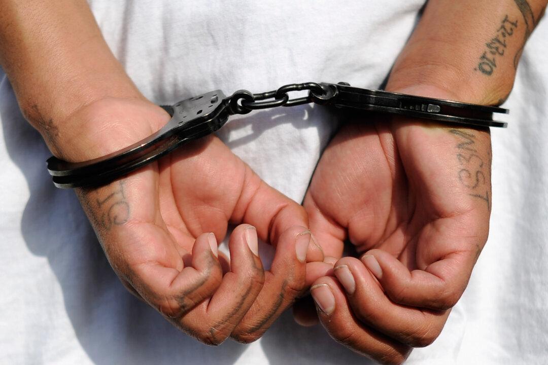 37 Los Angeles Gang Members Charged With Murder, Drugs, Extortion