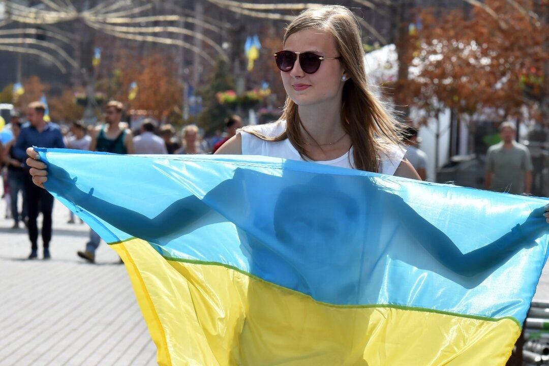 Ukraine Faces Years of Dependence on Western Aid