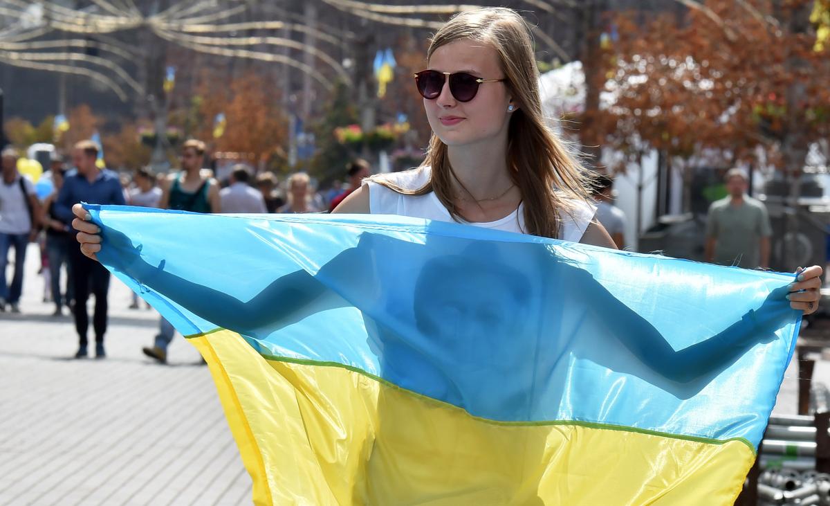 Ukraine Faces Years of Dependence on Western Aid