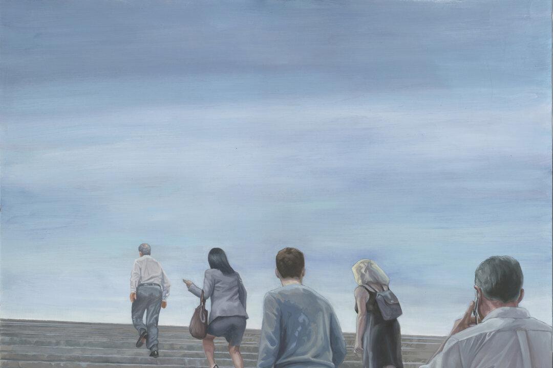 Painter, Songwriter Eloy Torrez: Classical Arts Spark Growth in Artists