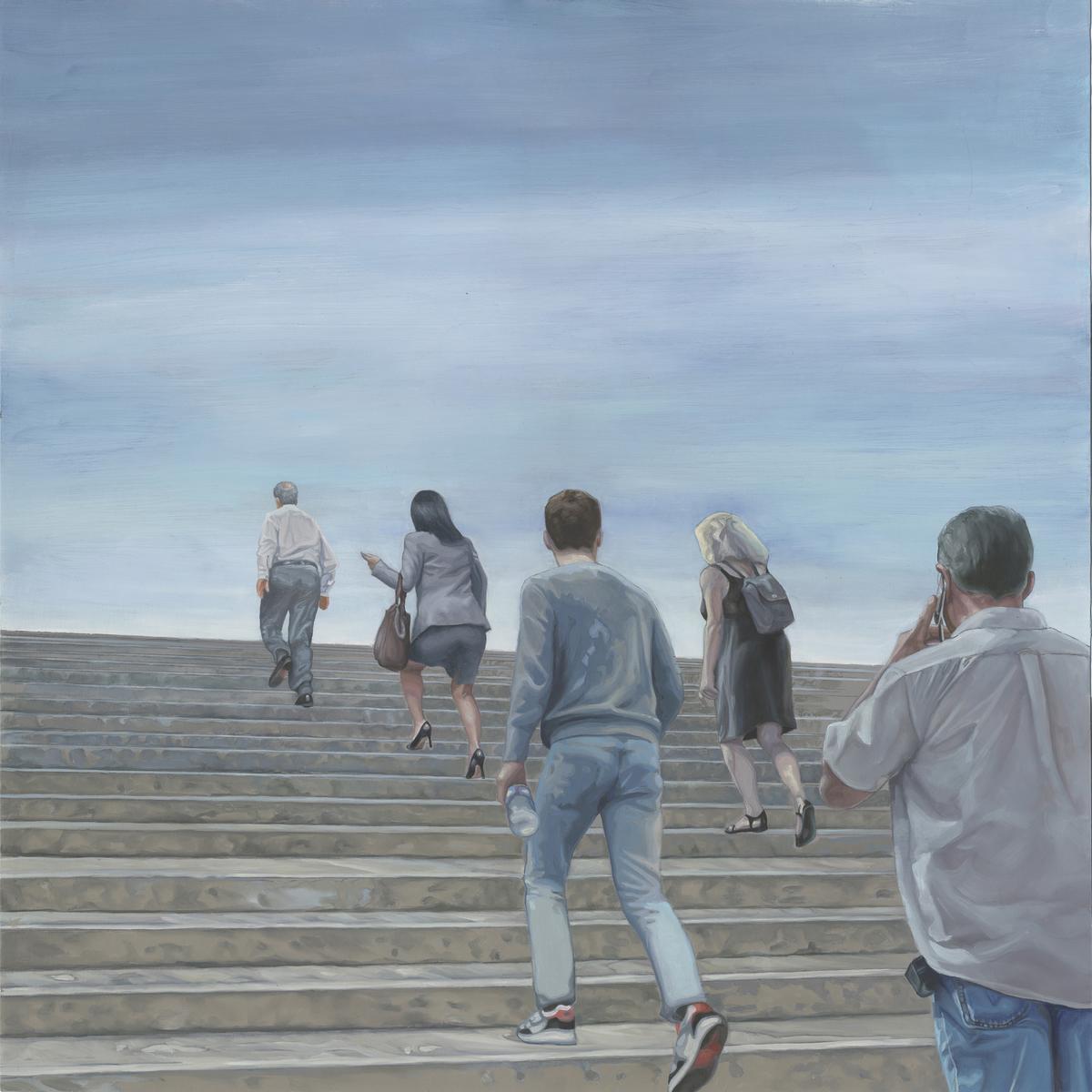 Painter, Songwriter Eloy Torrez: Classical Arts Spark Growth in Artists