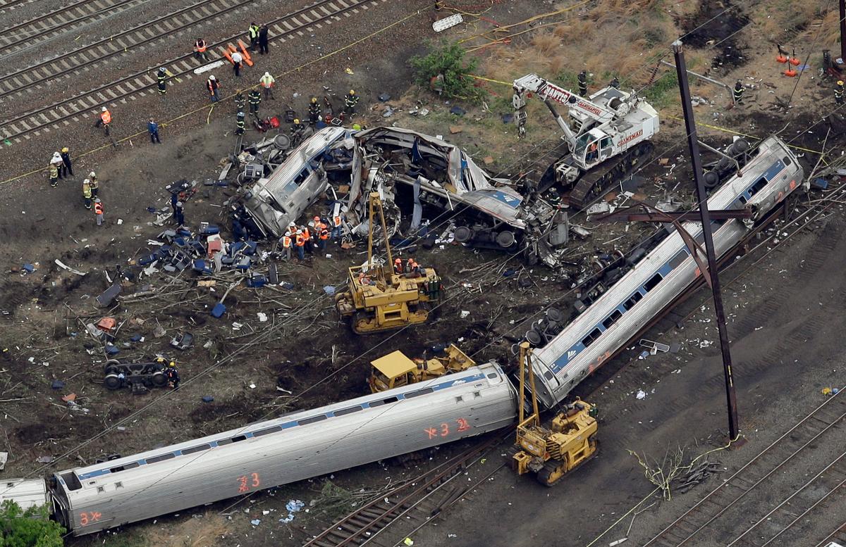 Congress Delays Train Safety Technology Mandate 3 to 5 Years