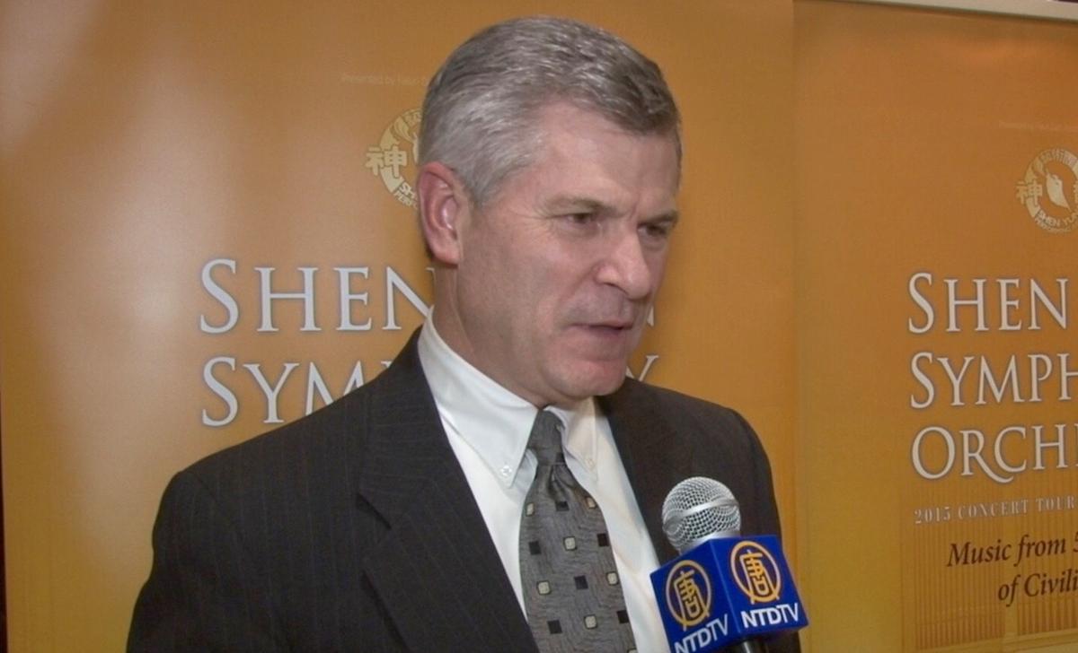 Shen Yun Orchestra Touches Atlanta’s Soul