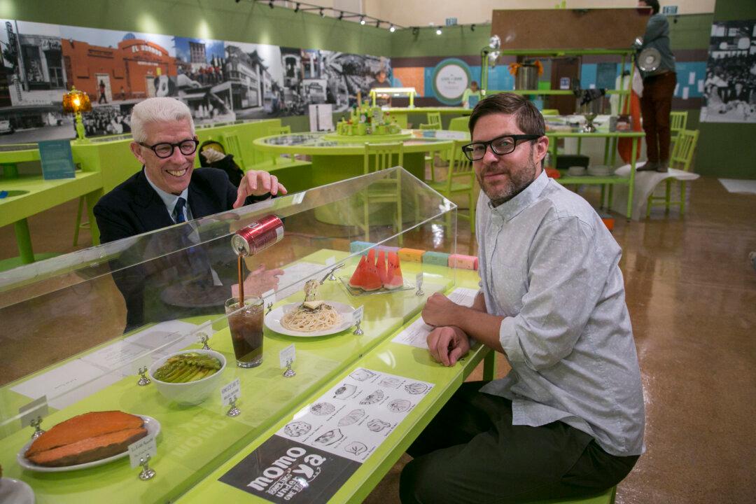 Books, Dystopias, and the Joy of Los Angeles Public Library