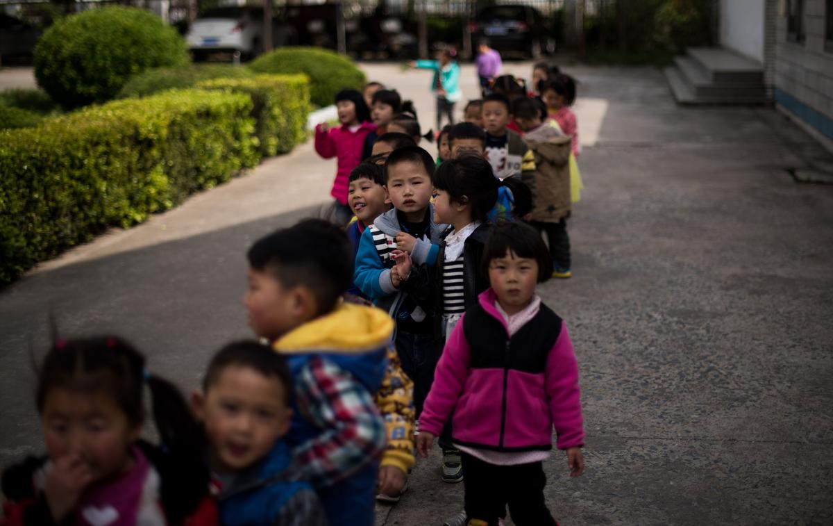 China Changes Its One-Child Policy, but Will It Change China?