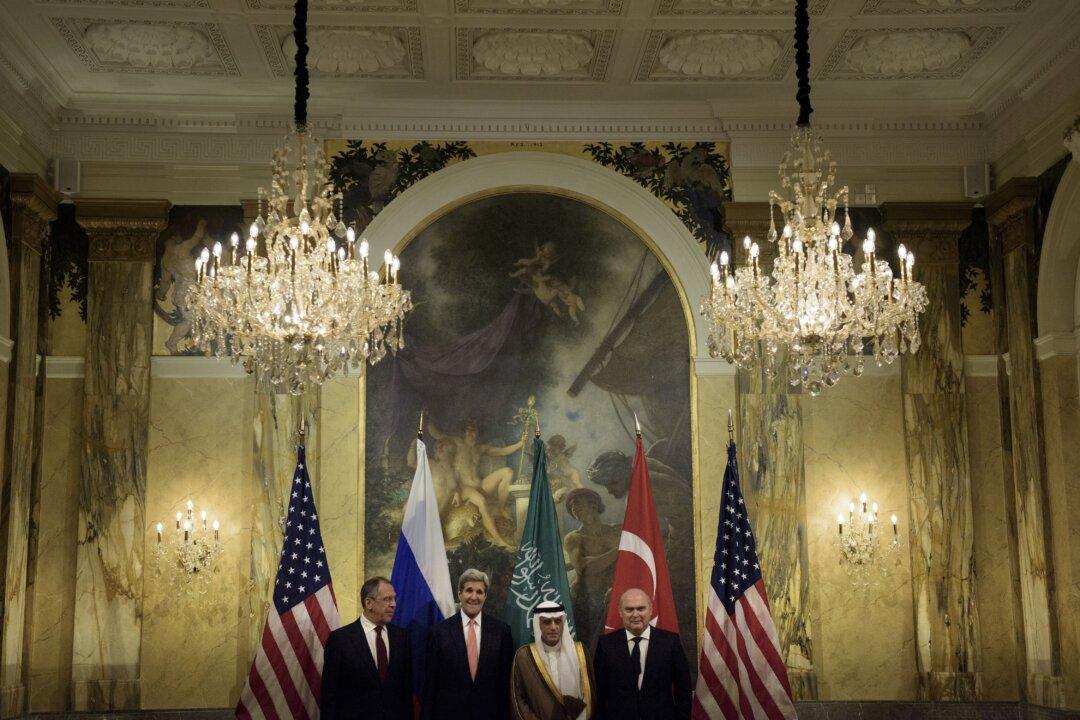 What Might Come of the Talks to End Syrian Civil War?