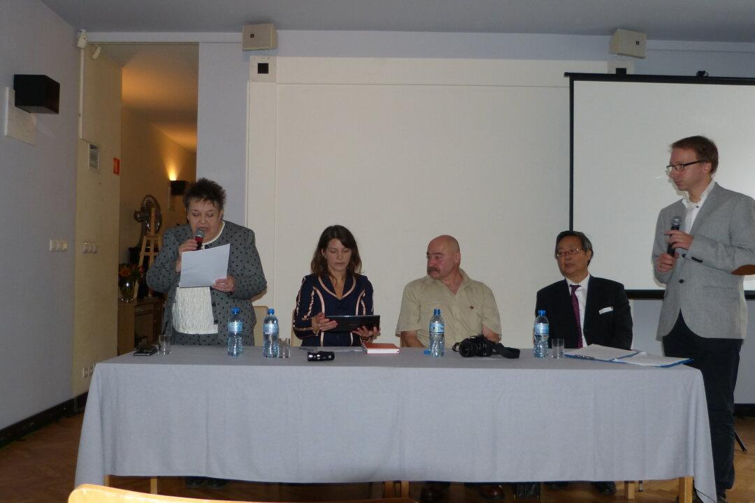 Rights Leaders Seek to Counter State Oppression at Solidarity Conference