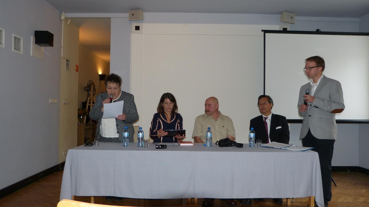 Rights Leaders Seek to Counter State Oppression at Solidarity Conference