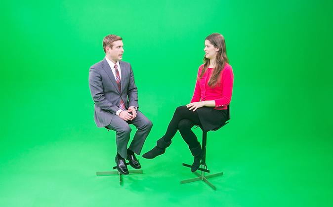 Power of Green Screen Now Reaches Everyone