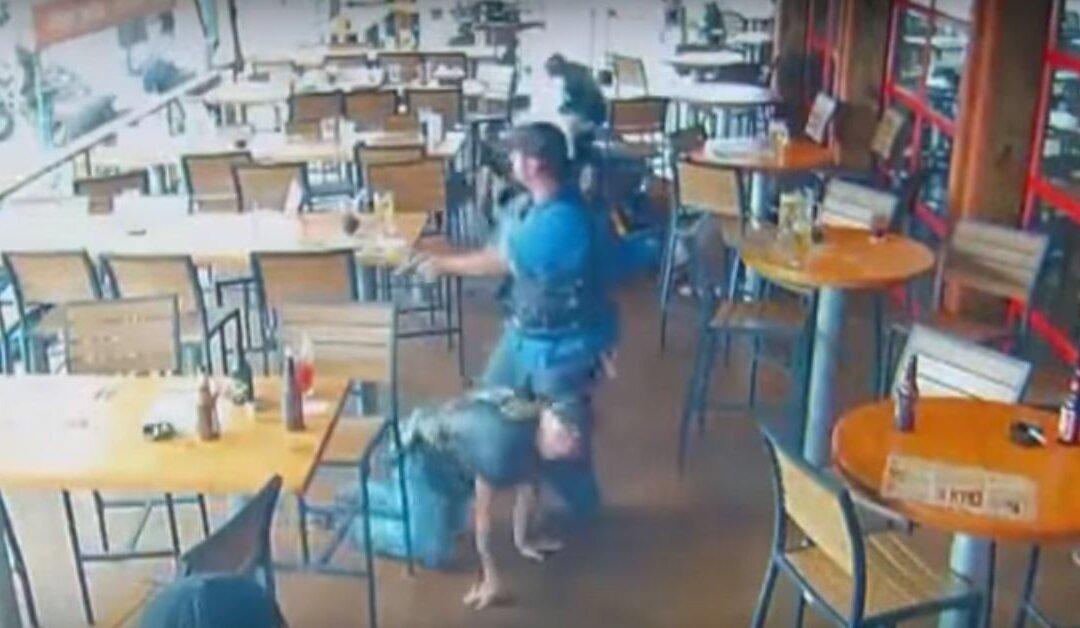 Video Shows Waco ‘Outlaw Motorcycle Club’ Shootout at Twin Peaks Bar in Texas