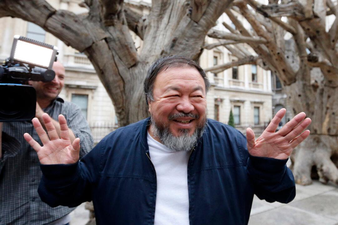 Fans Give Lego Bricks to Ai Weiwei After Firm Declines Order