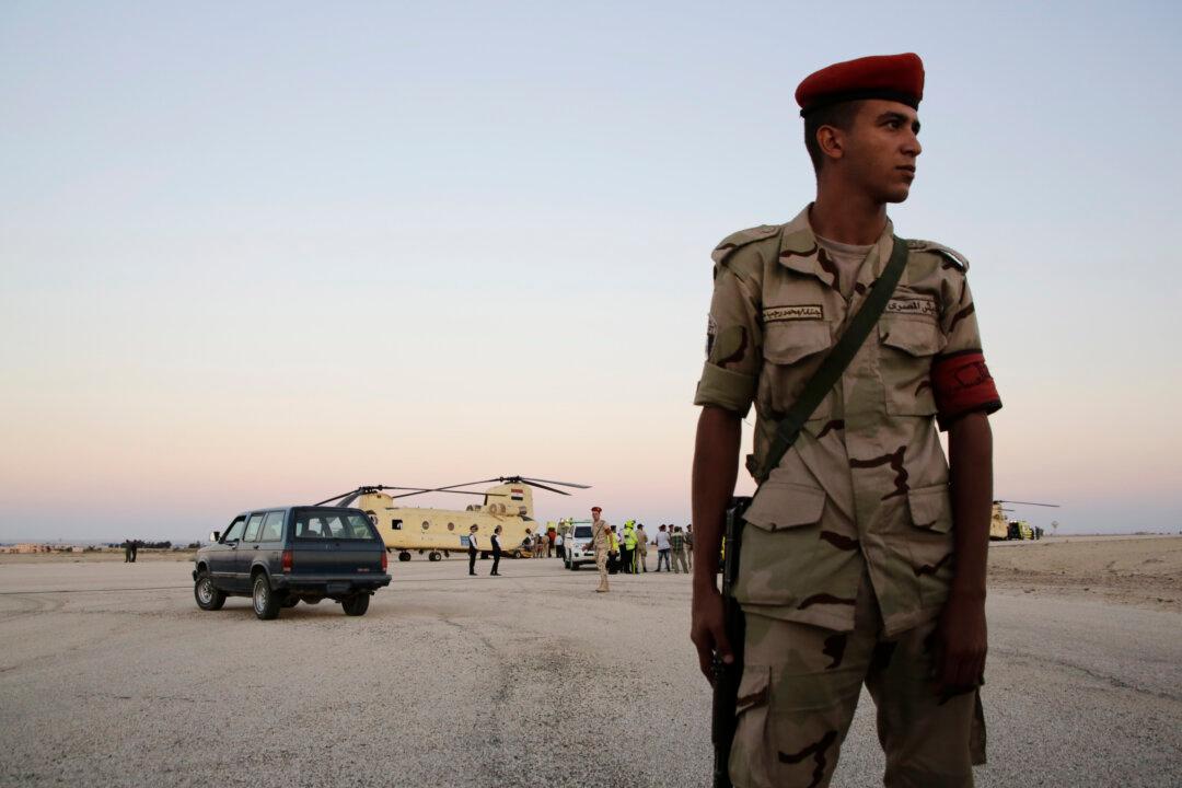 ISIS Says It Brought Down Plane; Russia Scoffs