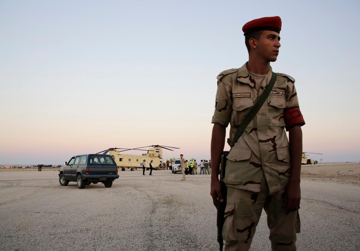 ISIS Says It Brought Down Plane; Russia Scoffs