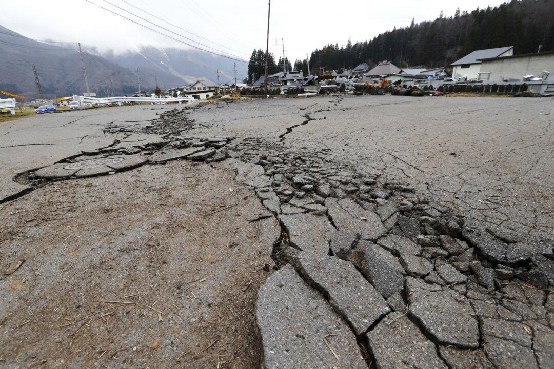 Japan’s Slippery Earthquake Means We Might Need to Rethink Our Pacific Risk