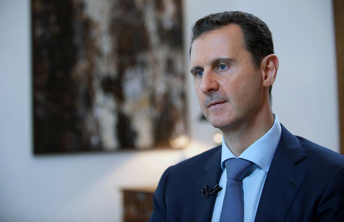 Syria’s Assad Assures Putin in Phone Call on Truce Details