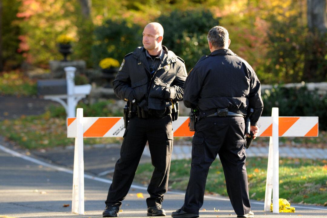 Affidavit: Son Charged in Parents’ Killing Was to Be Cut Off