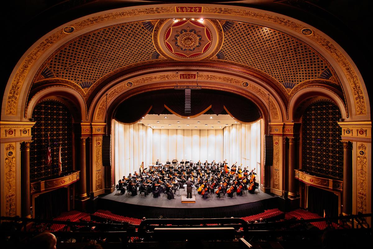 Shen Yun Symphony Orchestra Leaves Providence in Awe