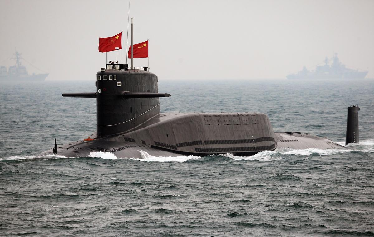 New Anti-Ship Missile Gives China’s Subs a Long Reach