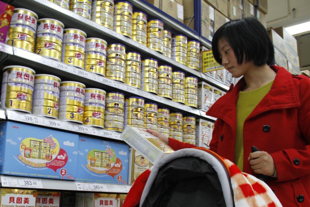Abbott Withdrawing Infant Formula From China Amid Declining Birth Rates