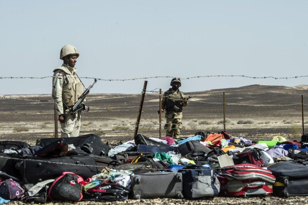 Russian Plane Crash in Sinai: Did ISIS Shoot It Down?