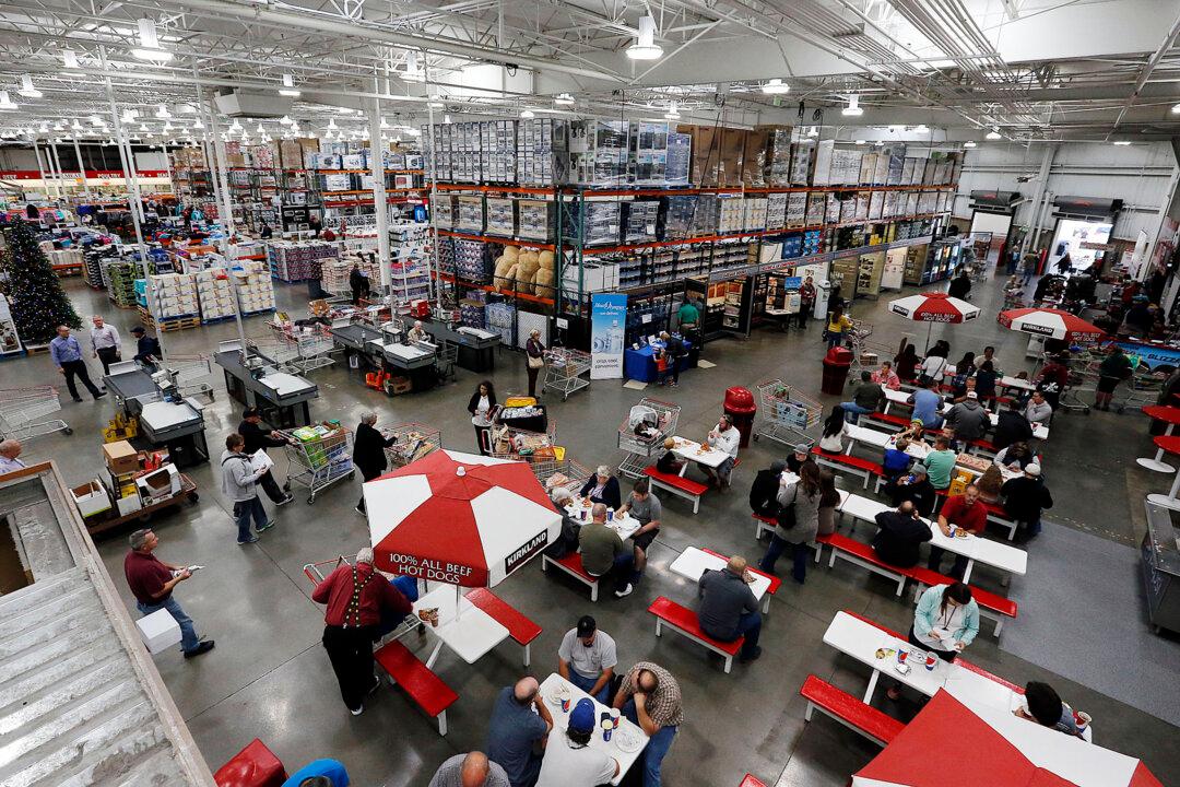 Utah’s Capital City Home to World’s Largest Costco Store