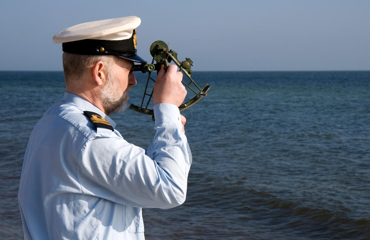 Naval Academy Reinstates Celestial Navigation