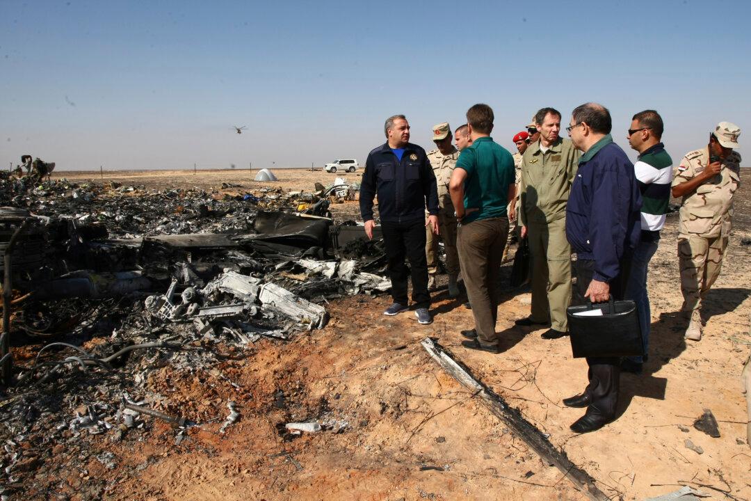 US Detects Heat Around Doomed Russian Jet Just Before Crash