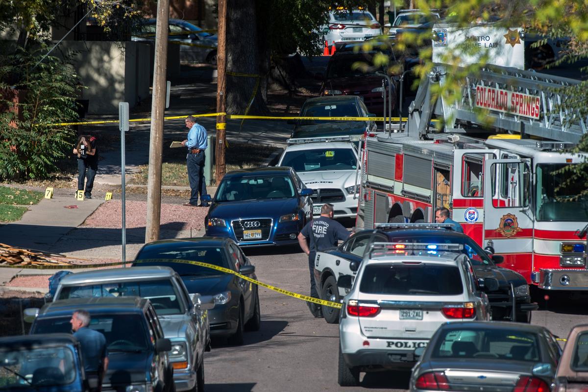 Colorado Springs Gunman Showed No Signs of Violence in Video