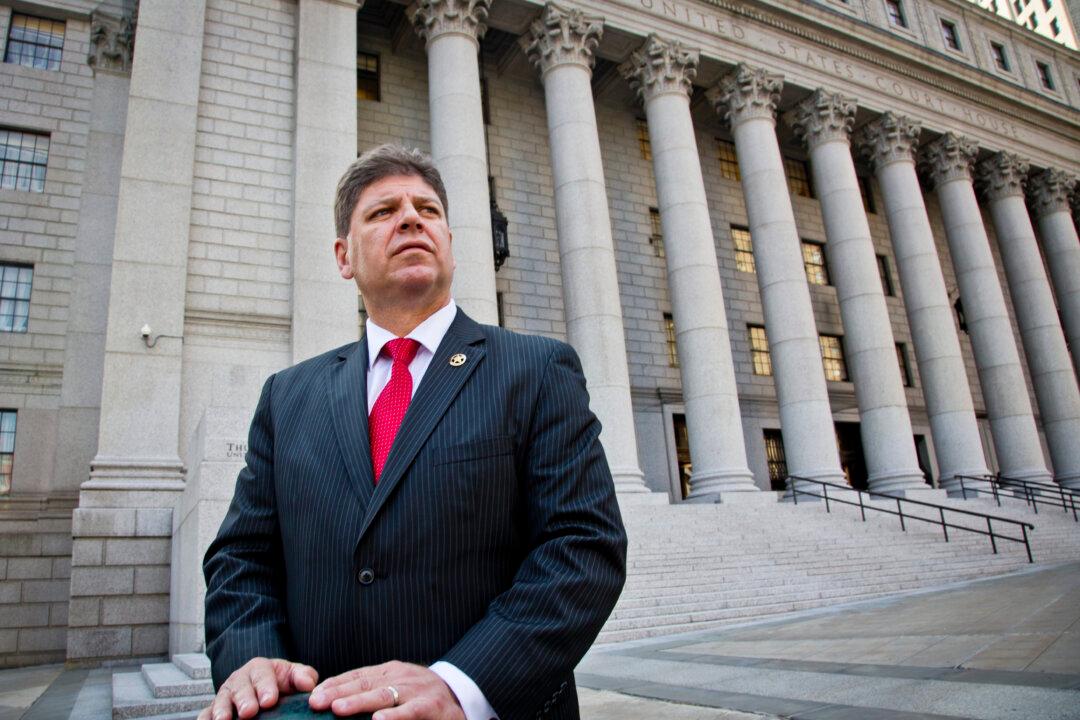 First Hispanic US Marshal in New York Assumes New Post